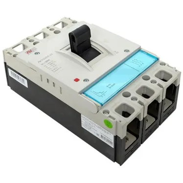 Выключатель автоматический AV POWER-3/3 500А 35кА TR