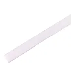 Трубка термоусаживаемая ТУТ 25,0/12,5мм, белая, PROconnect, упак 10 шт. по 1м