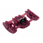 Ответвитель питания 0.5-0.75 кв мм (ОВ) красный, REXANT