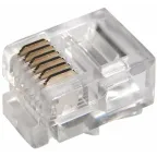 Телефонный разъем RJ-12(6P6C),