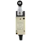 Выключатель путевой ВП 25-2118М-65 У2, рычаг с пластиковым роликом, 1з+1р, безинерционный, 21х56 мм, 3А, IP65