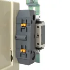 Контактор КТЭ 630А катушка управления АС 230В NO