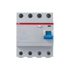 Выключатель дифференциального тока (УЗО) 4п 63А 300мА F204 АС