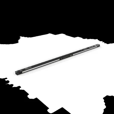 Светильник линейный светодиодный ДБО 15 Вт 1320 лм 4000К AC 220В IP20 1175х22х36мм крепления провода и коннекторы входят в комплект TL Black Gauss