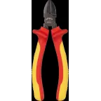 Бокорезы диэлектрические с мощным рычагом 160 мм Navigator (NHT-Brd02-160)