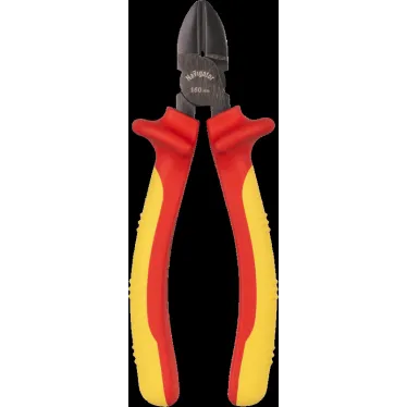 Бокорезы диэлектрические с мощным рычагом 160 мм Navigator (NHT-Brd02-160)