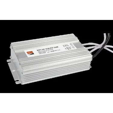 Драйвер светодиодный LED 24V 10A-240W IP67 3г.гар.Jazzway