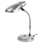 Светильник настольный серебро NE-301-E27-15W-S ЭРА