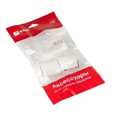 Угол внешний (40х16) (4 шт) Plast Белый