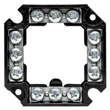 Клеммник для распаячных и универсальных коробок шаг крепления 60мм PROxima