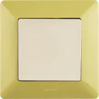 Valena LIFE Рамка 1 пост лайм универсальная