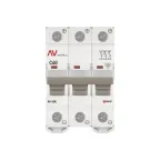 Выключатель автоматический AV-6 DC 3P 40A (C) 6kA AVERES