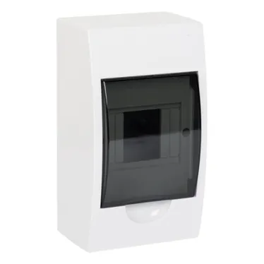 Щит распределительный навесной ЩРН-П-4 IP41 пластиковый