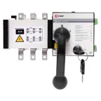 Устройство автоматического ввода резерва АВР ТСP1 80A 3р 230В