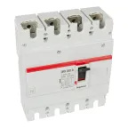 Выключатель автоматический DRX250 термомагнитный 250A 4П 25кА
