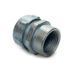 Муфта соединительная резьбовая СТМ(Р)-100 (РКв-100 (4''), гайка под газовый ключ)