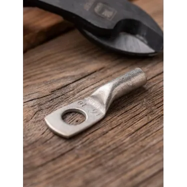 Наконечник медный луженый ТМЛ DIN 16-10 PROxima