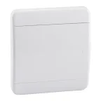 Щит распределительный встраиваемый пластиковый 8 модулей ЩРВ-п-8 OptiBox P-BVN-2-08-IP41