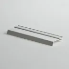 Перегородка для РКК-100х40 (белая)