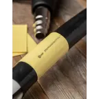 Термоусаживаемая трубка ТУТ нг 100/50 желтая рулон PROxima