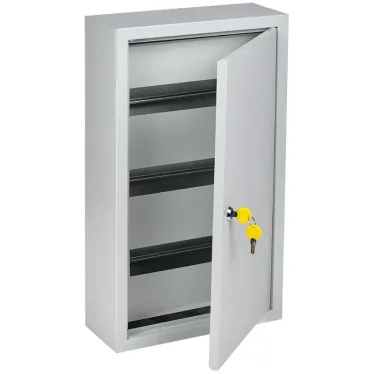 Корпус металлический ЩРн-36з (540х310х120) IP31 GENERICA
