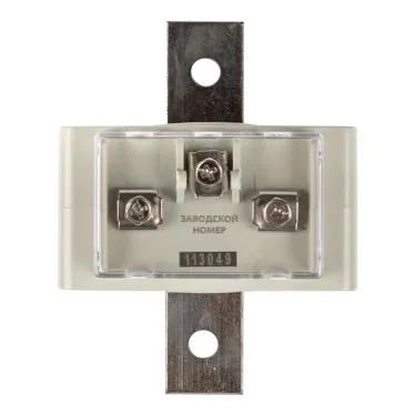 Трансформатор тока ТТЕ-A-400/5А с клеммой напряжения класс точности 0,5 PROxima