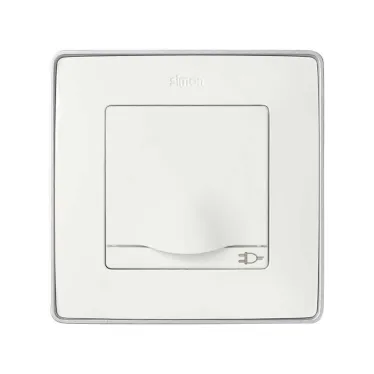 Накладка с крышкой на 75432-, 75464-39, S82,82N, белый