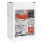 Переключатель кулачковый ПК-1-22 25А 2P '1-0-2' PROxima