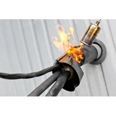 Уплотнитель кабельных проходов термоусаживаемый УКПт-Р-200/50