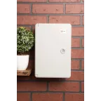 Бокс пластиковый с монтажной платой 300х200х130 мм IP65 PROxima