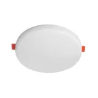 Светильник светодиодный ДВО-18w 6500K 1350Лм IP40 белый Jazzway