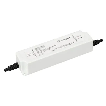 Блок питания ARPV-SP-12100 (12V, 8.3A, 100W) (IP67 Пластик, 5 лет)