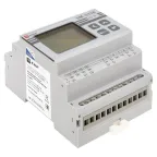 Прибор измерительный многофункциональный G33H с жидкокристалическим дисплеем на DIN-рейку