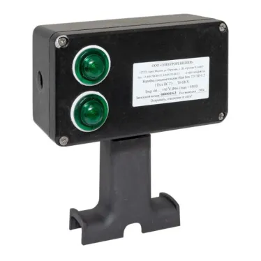 Коробка соединительная взрывозащищенная Heat box 220 SD-L2 Ex