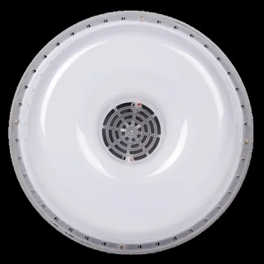 Лампа светодиодная ЗК LED 60вт E40 белый 6000Lm Jazzway