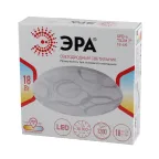 Светильник светодиодный бытовой SPB-6 Slim 7 18-4K 18Вт 4000K (20/240)