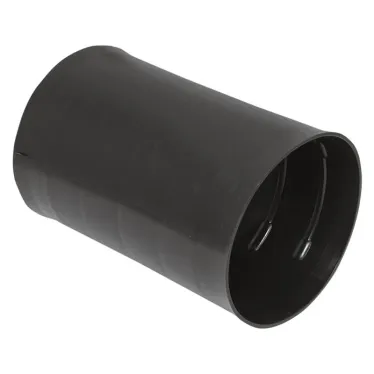 Муфта быстросъемная для двустенной трубы d-110 мм PROxima