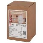 Светильник полиамид, пл-н стекло, под лампу с цоколем Е27 НББ 01-60-001