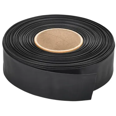 Трубка термоусаживаемая ТТУ 50/25 черная 25м GENERICA