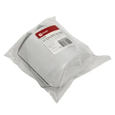 Угол внешний (105х50) (2 шт) C-Line Белый