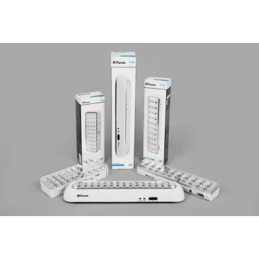 Светильник аварийный светодиодный LEDх40 6ч непостоянный IP20