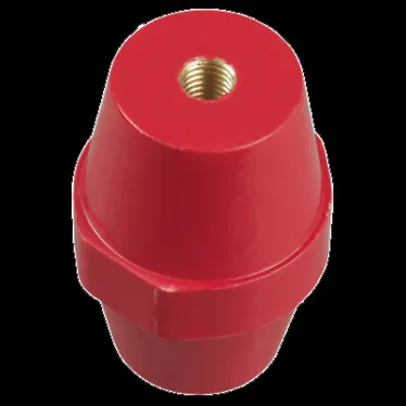 Изолятор SM40 (М8) силовой с болтом