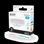 Лампа светодиодная LED 13 Вт 920 лм 4100К таблетка нейтральный GX53 AC 220В Elementary Gauss