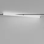 Магнитный трековый светильник TRM20-8-14W4K-B для системы NOVA 80 см 48V 14Вт 4000К с заливающим светом черный