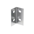 Уголок опорный FR TC/RRC/RRD/RRS на H50 горячеоцинкованный