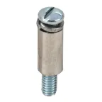 Винт+втулка под стацион. перемычку для CTS 2,5/4мм2 IEK