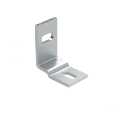 Пластина для крепления ВРМ-50 к стене горячеоцинкованная