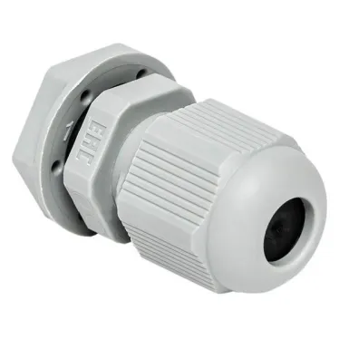 Сальник PG9 IP54 (4 шт) d отв. 16мм / d провод. 4-8 мм PROxima