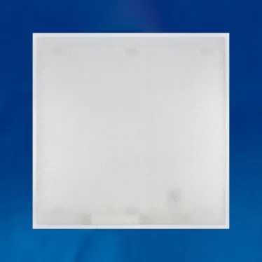 Светильник светодиодный потолочный универсальный. Холодный свет (5000K). 6600Лм. Корпус белый. В комплекте с и/п.