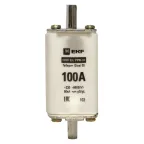 Вставка плавкая ППН-33 160/100А габарит 00